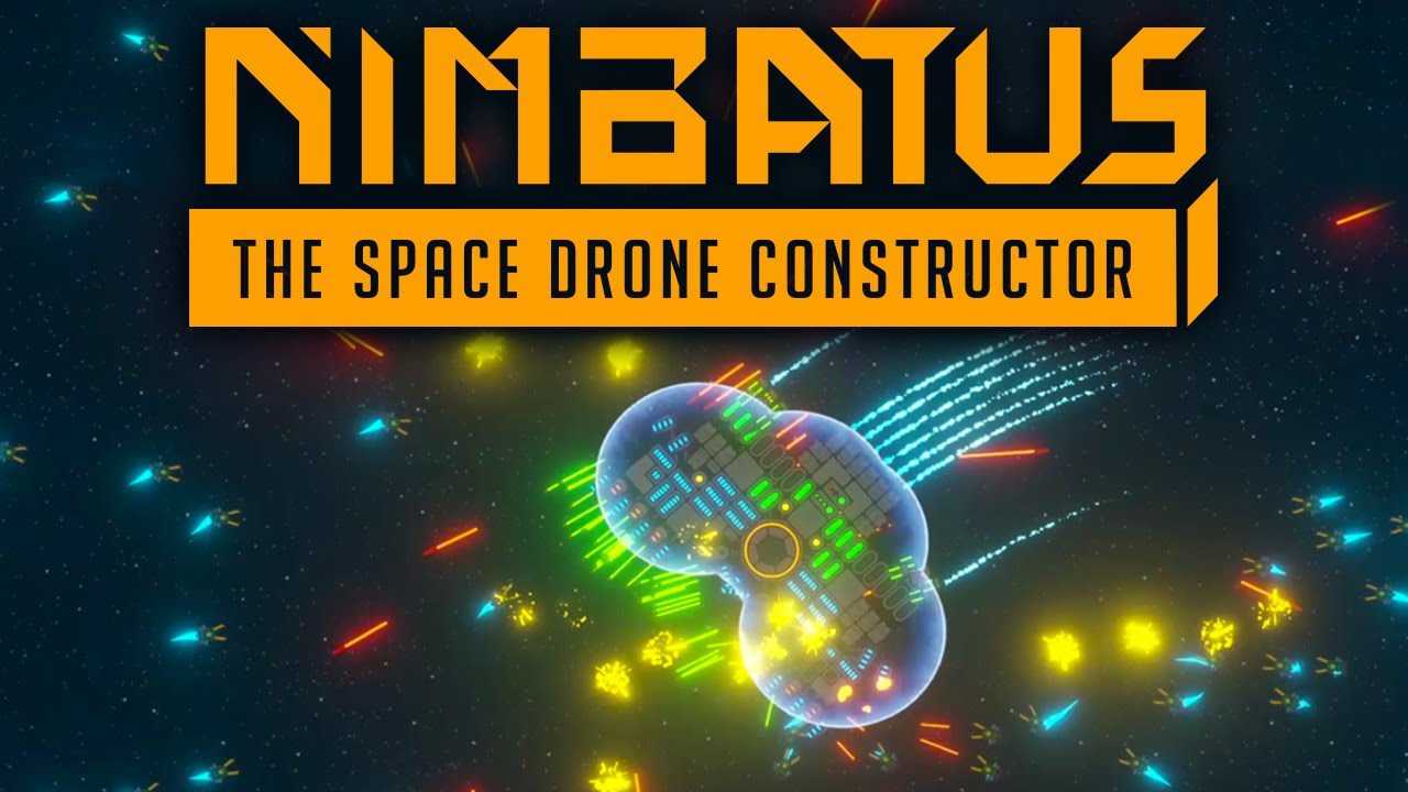 Nimbatus The Space Drone Constructor Nimbatus_The_Space_Drone_Constructor_0