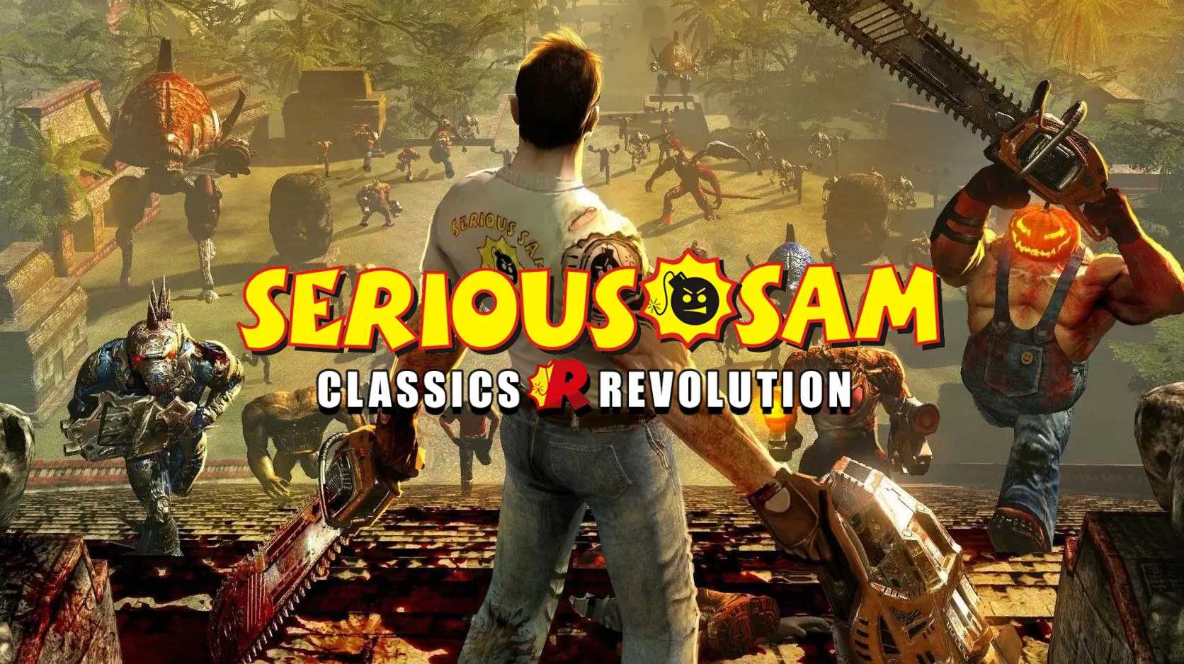 Serious Sam Classics Revolution Serious_Sam_Classics_Revolution_0