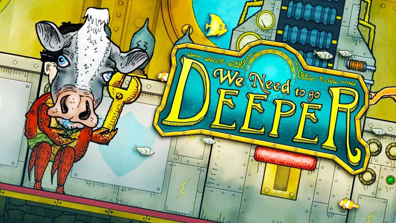 We Need To Go Deeper The Awakened We_Need_To_Go_Deeper_The_Awakened_0