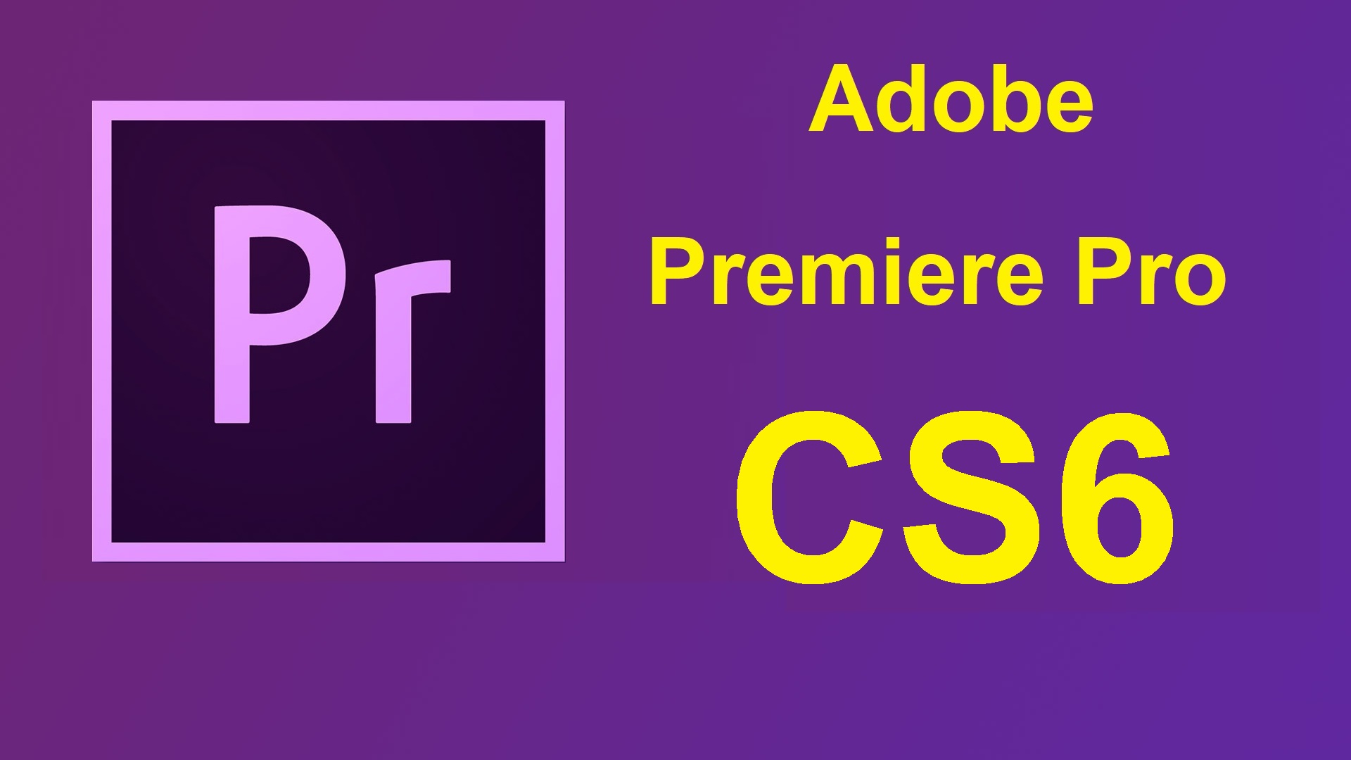 Adobe Premiere Pro CS6 Adobe_Premiere_Pro_CS6_0