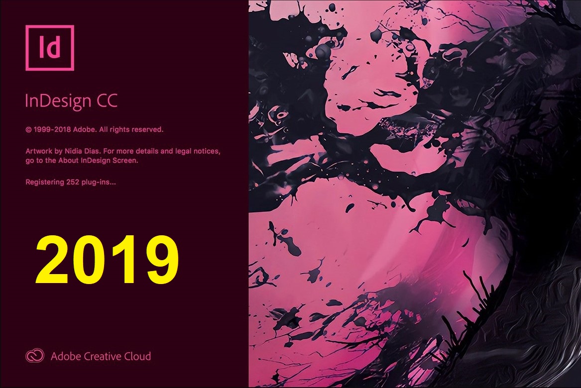 InDesign 2019 InDesign_2019_0