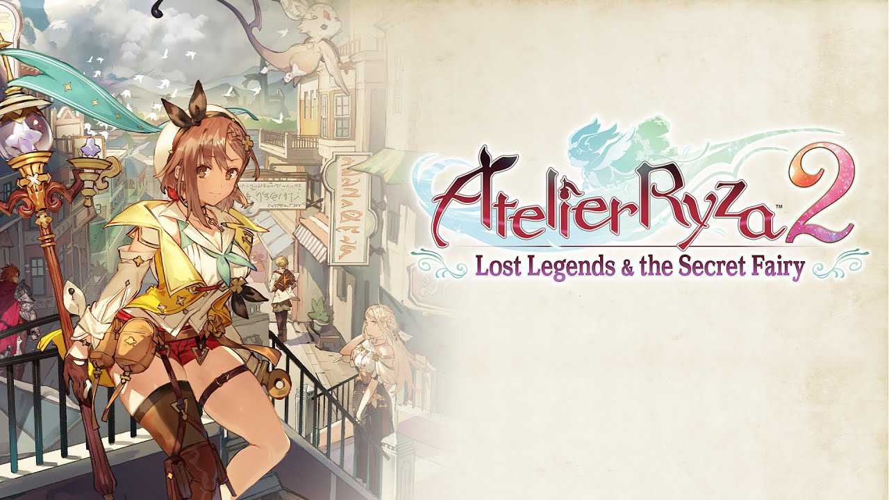 Atelier Ryza 2 Lost Legends and the Secret Fairy Atelier_Ryza_2_Lost_Legends_And_The_Secret_Fairy_0