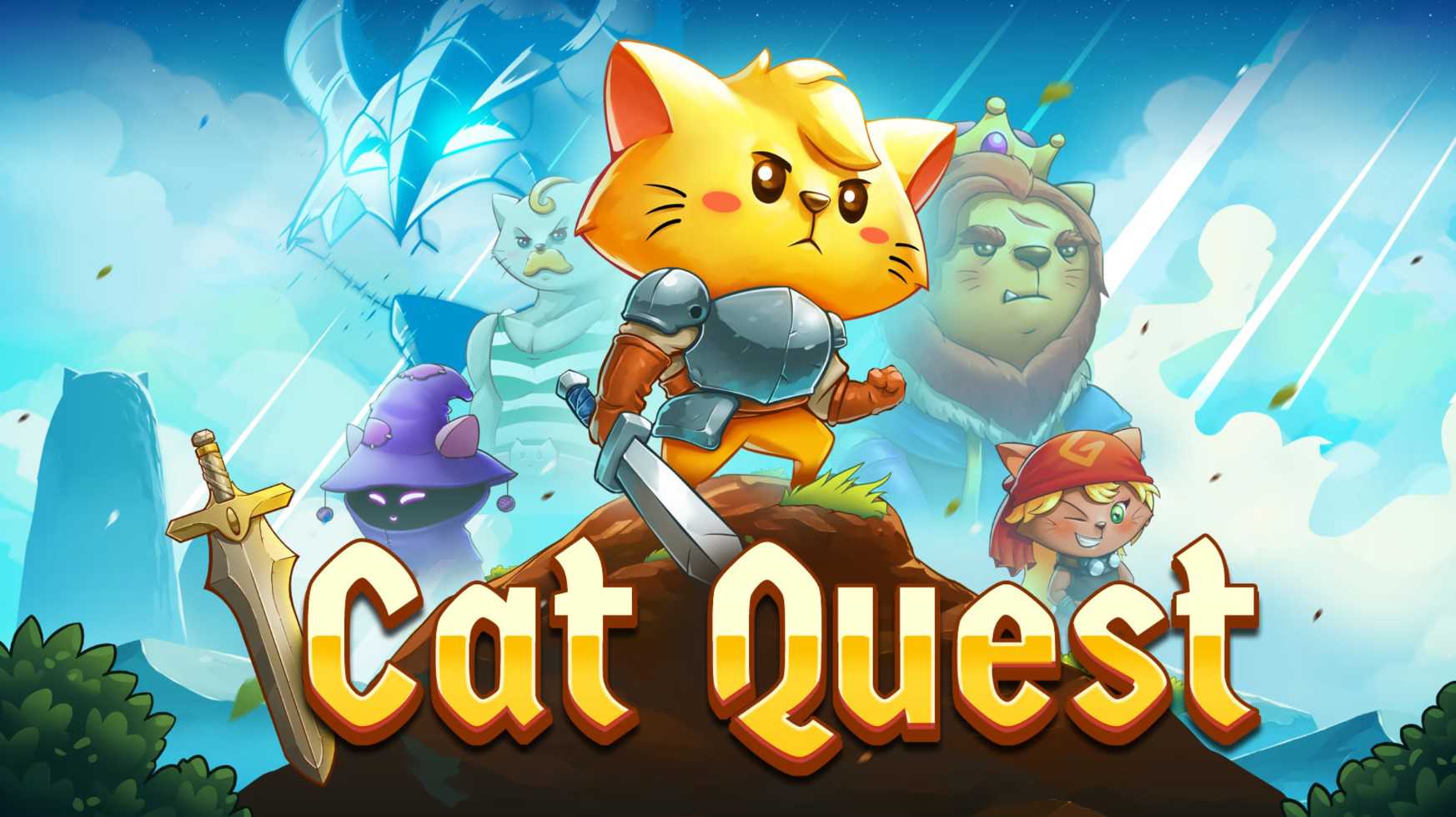 Cat Quest Cat_Quest_0