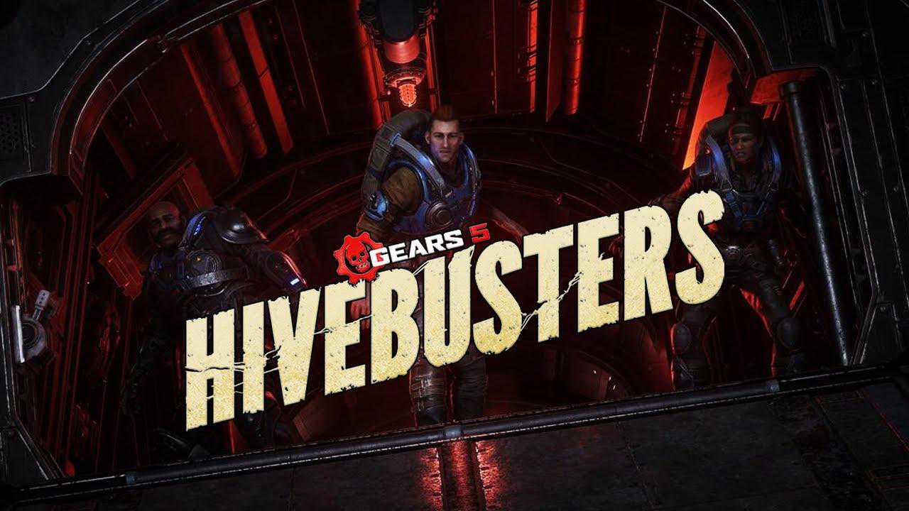 Gears 5 Ultimate Edition Gears_5_Hivebusters_0
