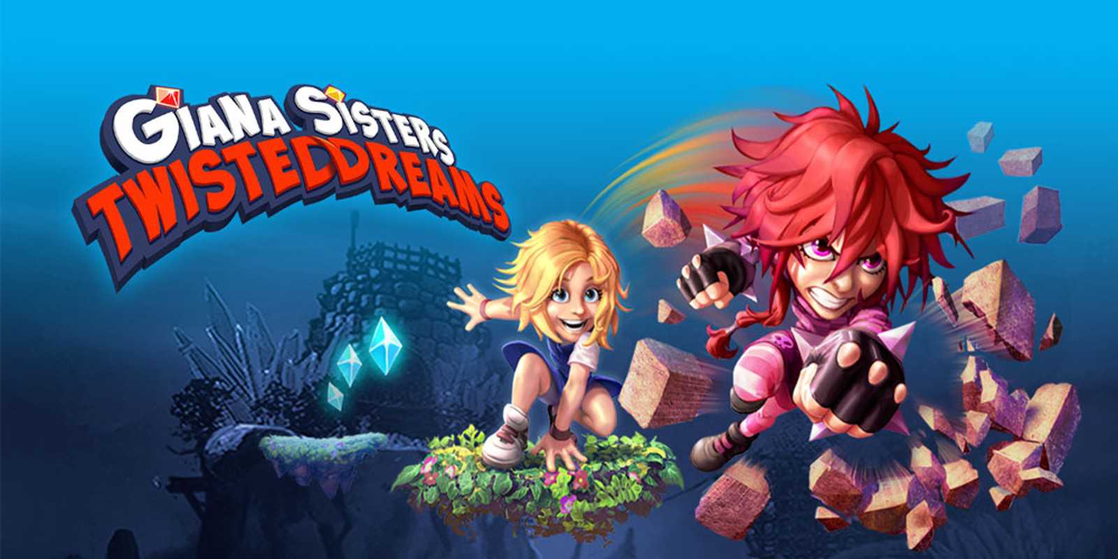 Giana Sisters Twisted Dreams Giana_Sisters_Twisted_Dreams_0