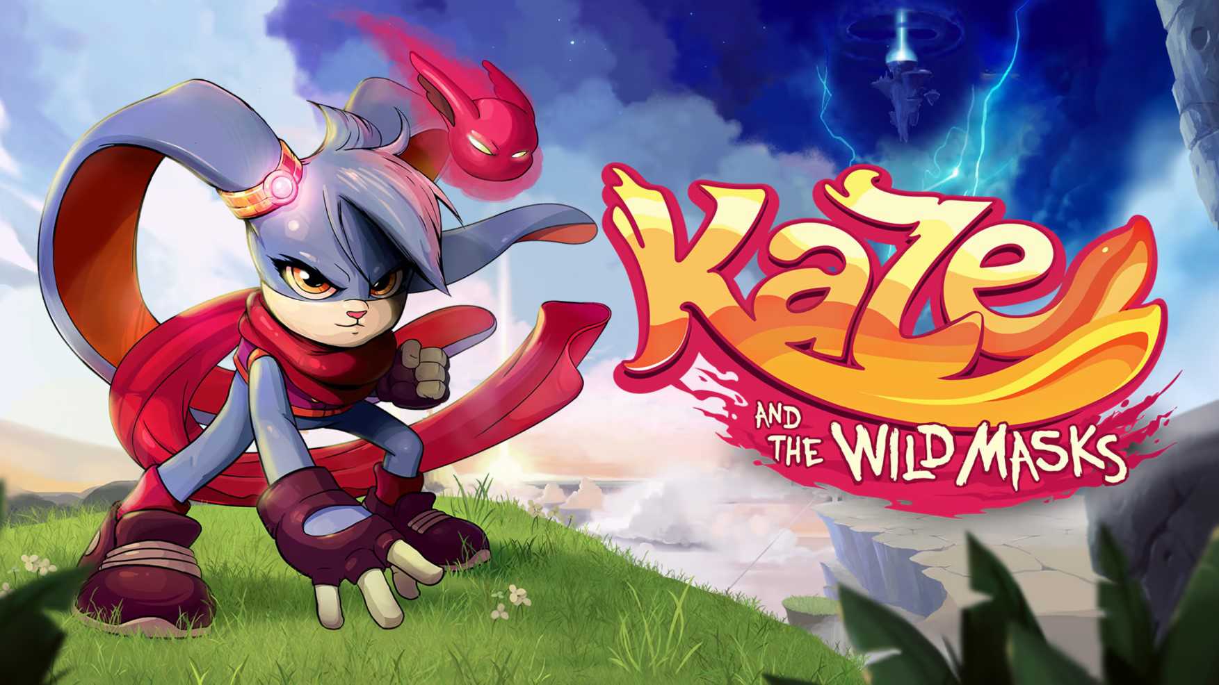 Kaze and the Wild Masks Kaze_And_The_Wild_Masks_0