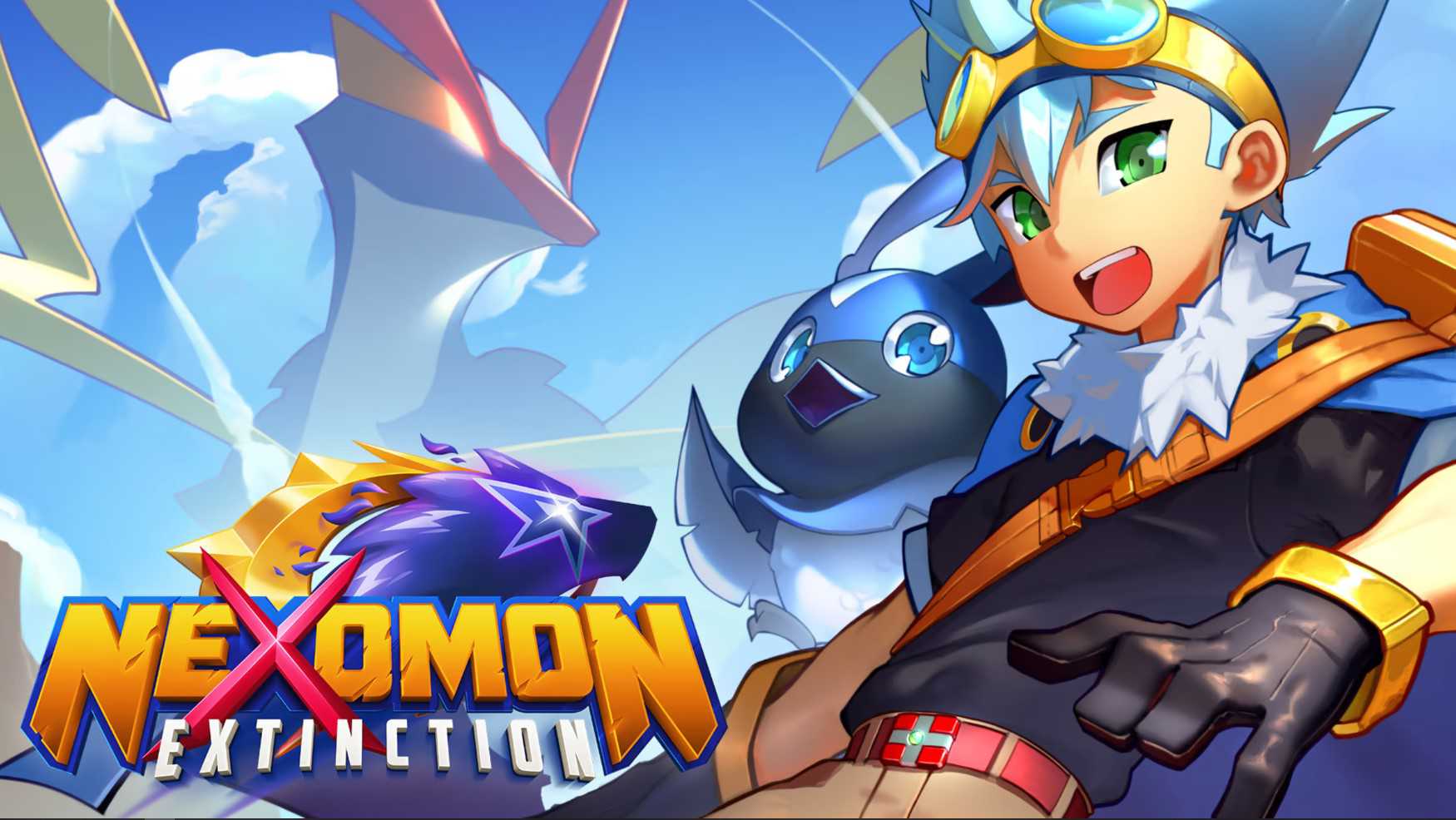 Nexomon Extinction Nexomon_Extinction_0