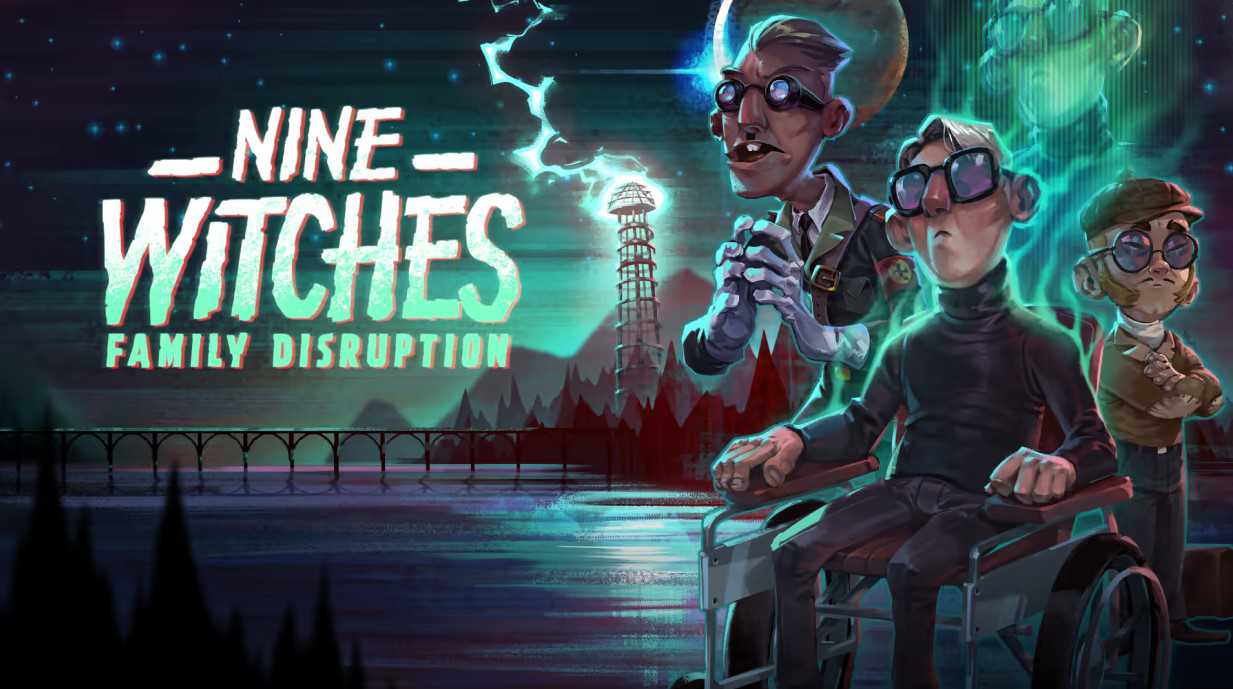 Nine Witches Family Disruption Nine_Witches_Family_Disruption_0