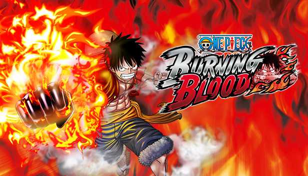 One Piece Burning Blood One_Piece_Burning_Blood_0