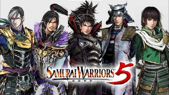 Samurai Warriors 5 Samurai_Warriors_5_0