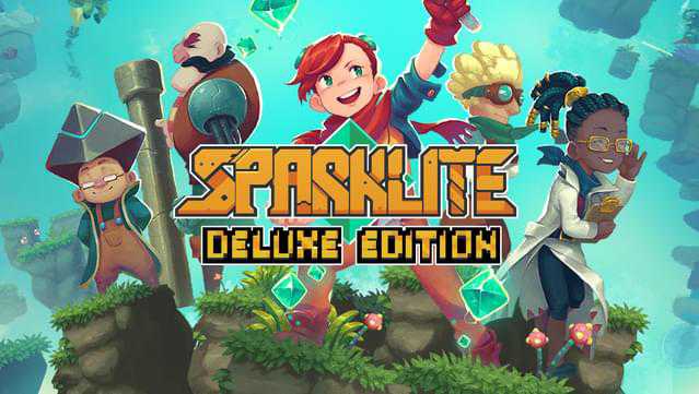 Sparklite Deluxe Edition Sparklite_Deluxe_Edition_0