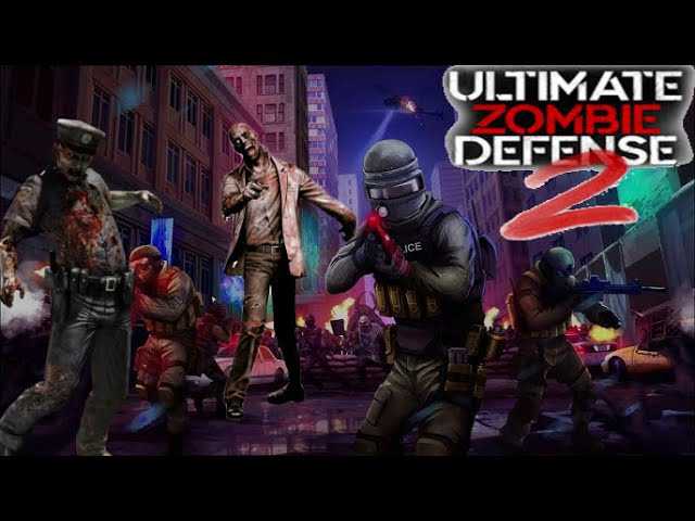 Ultimate Zombie Defense The Carnival Ultimate_Zombie_Defense_The_Carnival_0