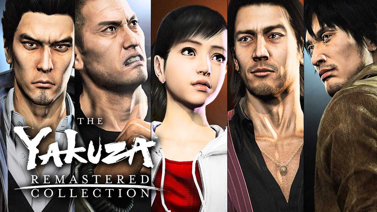 Yakuza 5 Remastered Yakuza_5_Remastered_0