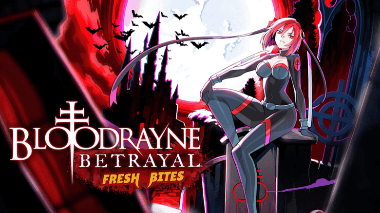 BloodRayne Betrayal Fresh Bites BloodRayne_Betrayal_Fresh_Bites_0
