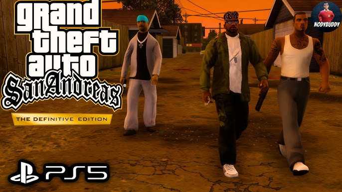 Grand Theft Auto San Andreas The Definitive Edition Grand_Theft_Auto_San_Andreas_The_Definitive_Edition_0