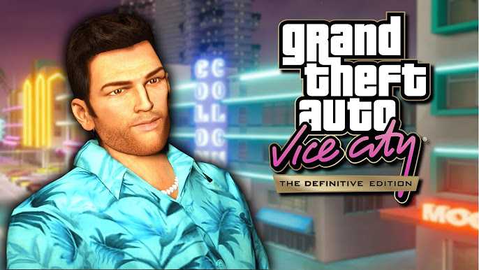 Grand Theft Auto Vice City The Definitive Edition Grand_Theft_Auto_Vice_City_The_Definitive_Edition_0