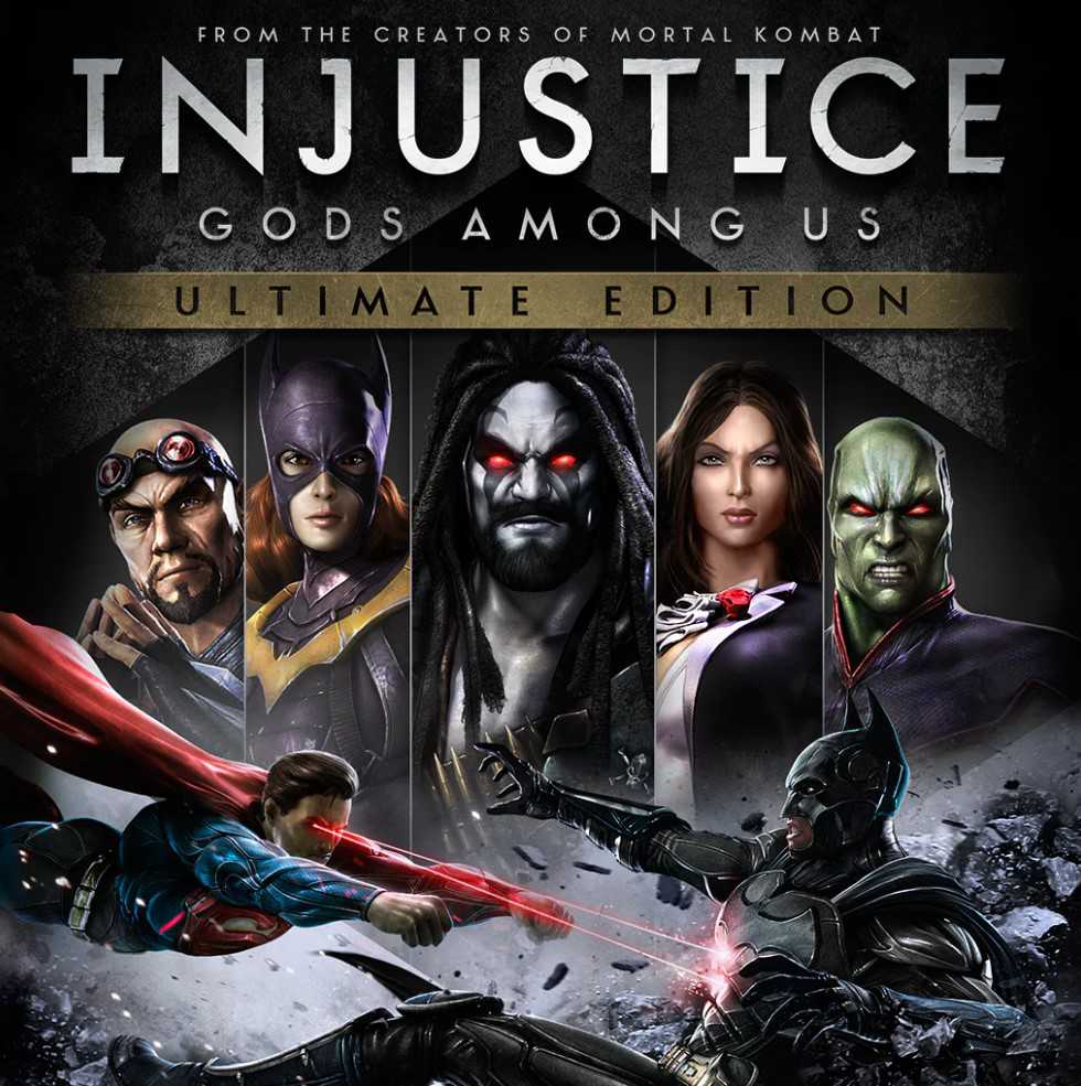 Injustice Gods Among Us Ultimate Edition Injustice_Gods_Among_Us_Ultimate_Edition_0