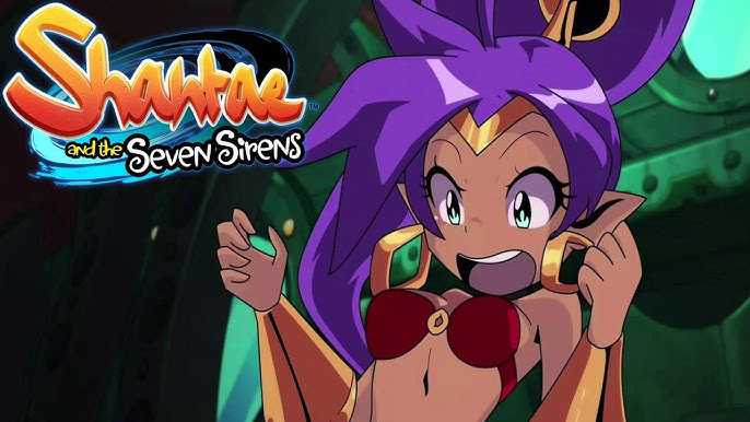 Shantae and the Seven Sirens Shantae_And_The_Seven_Sirens_0