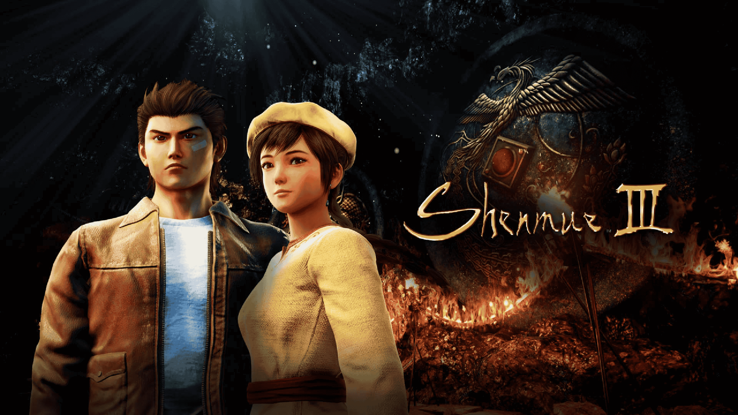 Shenmue III Shenmue_III_0