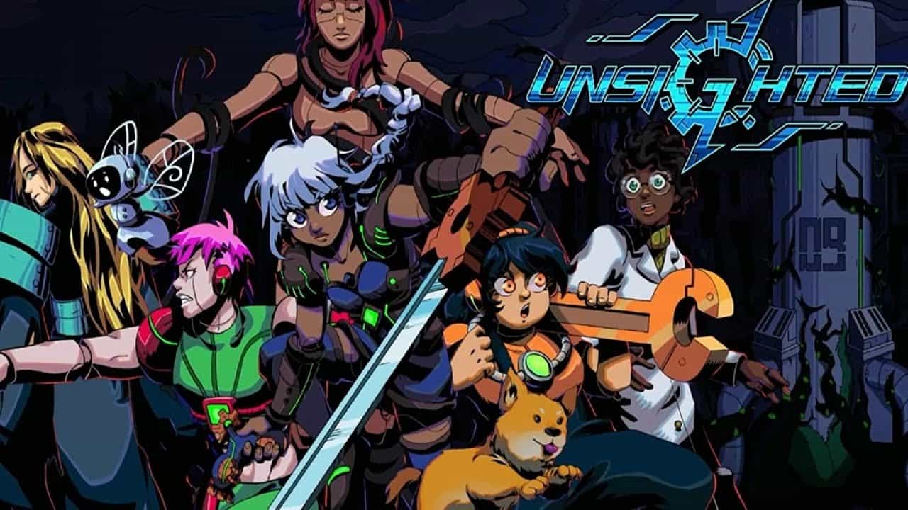 UNSIGHTED UNSIGHTED_0